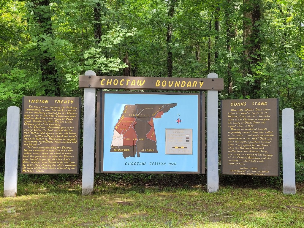 The Treaty of Doak’s Stand: 250 years&nbsp;on